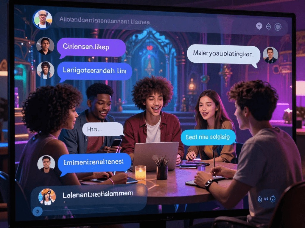 Explore engaging porn ai chat interactions with diverse characters and dynamic visual elements.