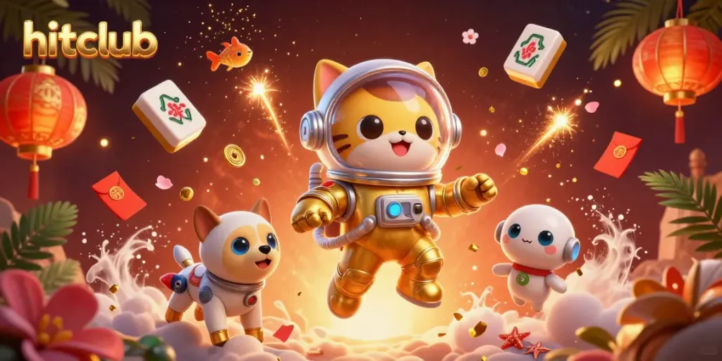 Hitclub offers an exhilarating online gaming experience featuring vibrant visuals and engaging games